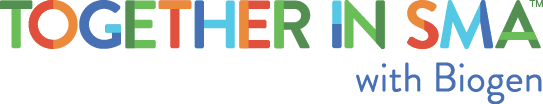 TogetherinSMA logo